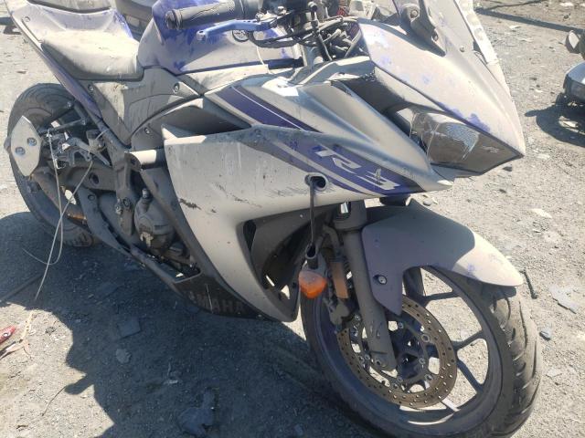 2016 YAMAHA YZFR3 MH3RH06Y6GK012134