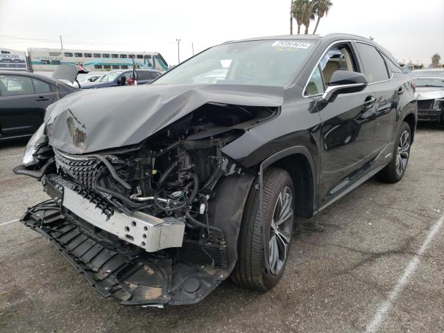 2021 LEXUS RX 450H 2T2HGMDA8MC061614