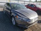 2017 FORD  FUSION