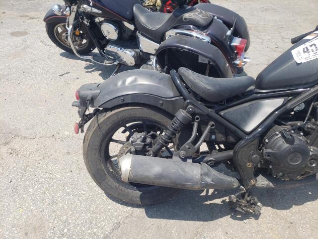 2022 HONDA CMX500 MLHPC5603N5500638