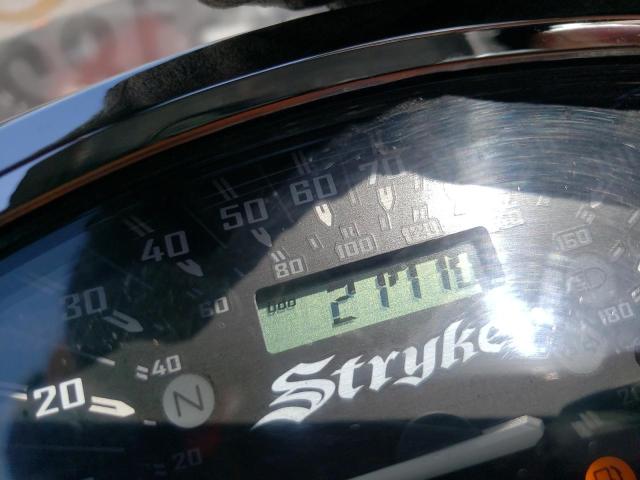 2014 YAMAHA XVS1300 CU JYAVP33E4EA010392