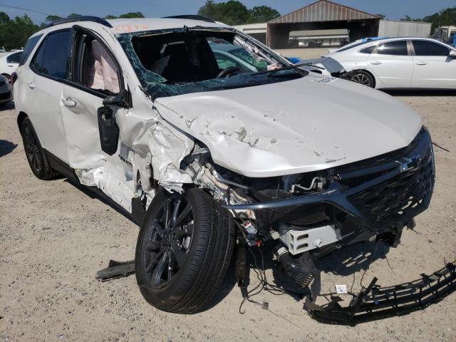 2022 CHEVROLET EQUINOX RS 3GNAXMEVXNS106149