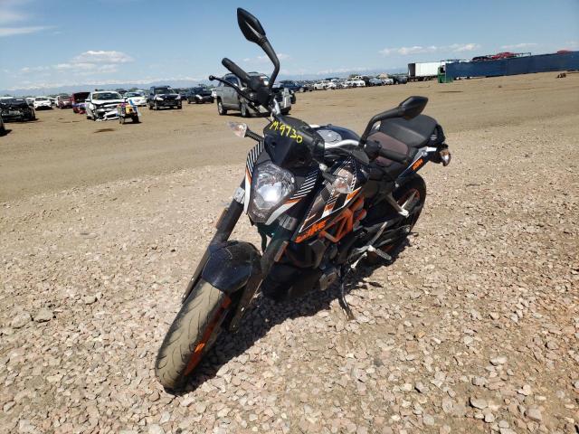 2016 KTM RC 390 MD2JGJ403GC275669