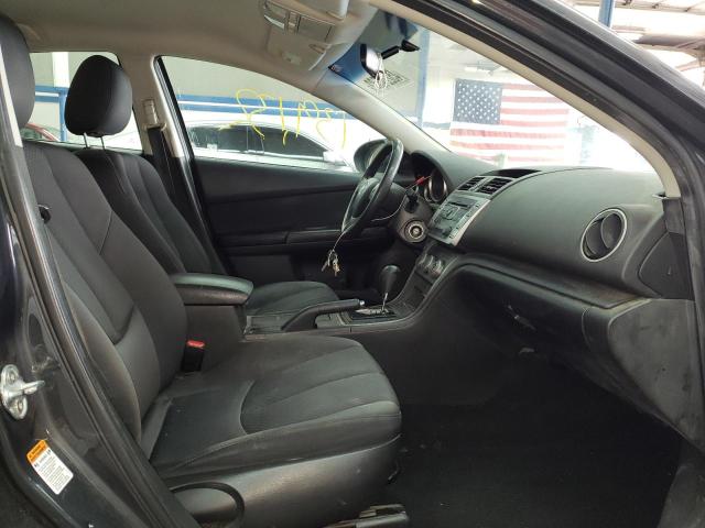 1YVHZ8BH8C5M07009 Mazda 6 I 2012. Фото: 4