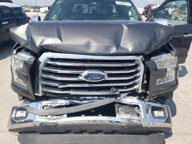 2015 FORD F150 2WD 1FTEW1CF5FFC63102