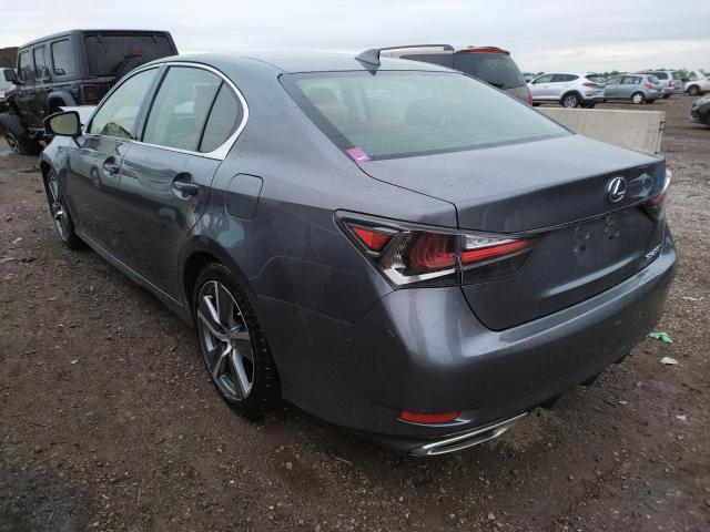 2016 LEXUS GS 200T BA JTHBA1BL1GA002202