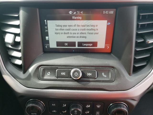2017 GMC ACADIA ALL 1GKKNTLSXHZ282281