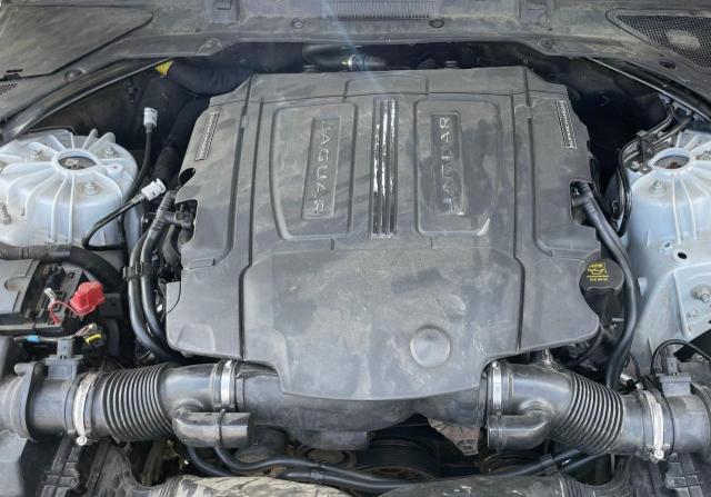 2017 JAGUAR XE FIRST E SAJAN4BV3HA947367