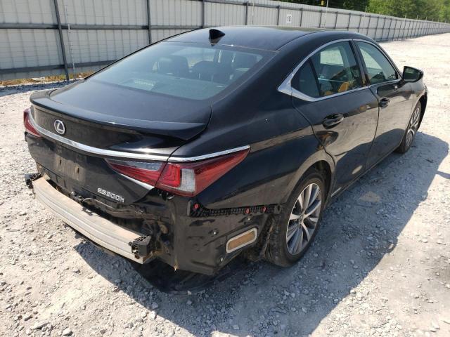 2020 LEXUS ES 300H BA 58AC21B12LU007049