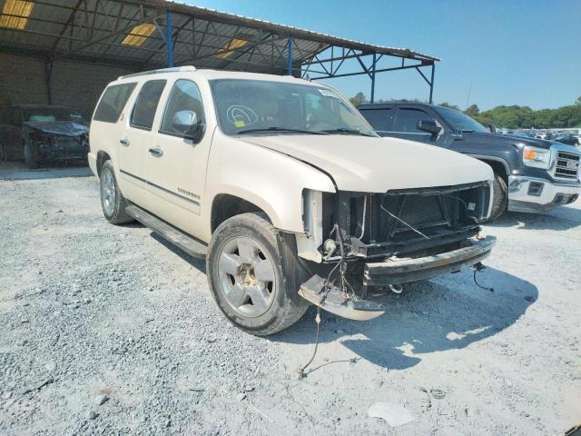 Salvage cars for sale from Copart Cartersville, GA: 2010 Chevrolet Suburban C