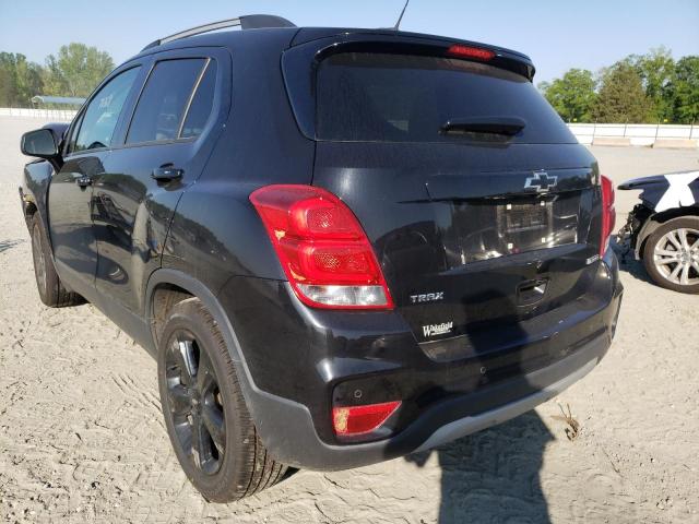 2018 CHEVROLET TRAX PREMI KL7CJMSB9JB506848
