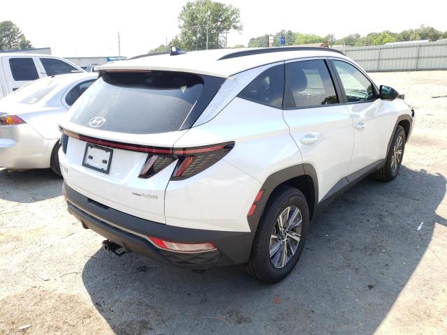 2022 HYUNDAI TUCSON BLU KM8JBCA16NU053255