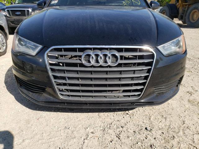 2015 AUDI A3 2.0T WAUBFGFF4F1005522