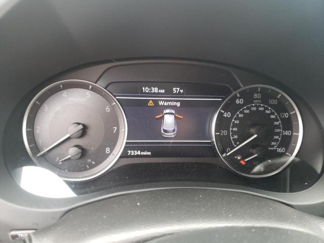 2021 INFINITI QX50 LUXE 3PCAJ5BB9MF124241