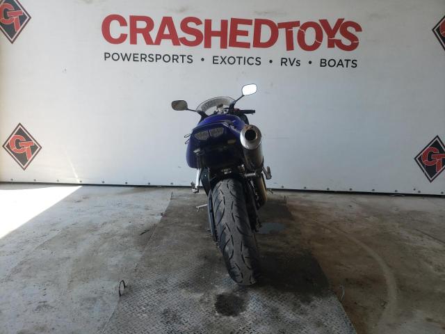 2007 YAMAHA YZFR6 S JYARJ06E47A033736