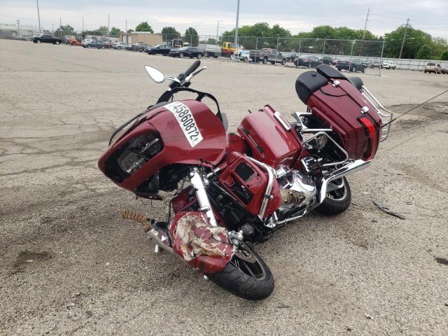 2020 HARLEY-DAVIDSON FLTRK 1HD1KZF15LB618232