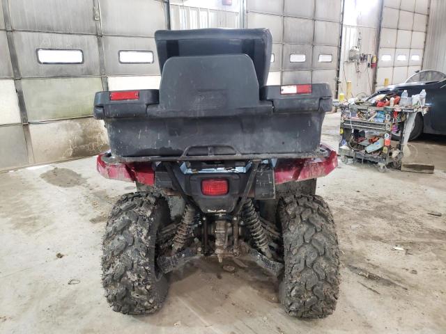 2009 YAMAHA YFM550 FWA JY4AJ40Y79C009898