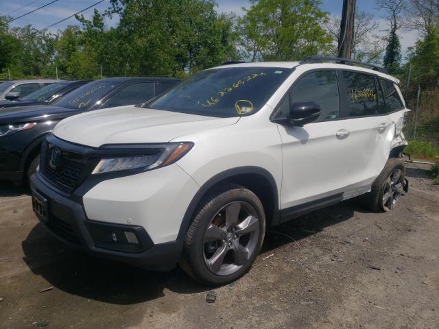 2021 HONDA PASSPORT T 5FNYF8H91MB003872