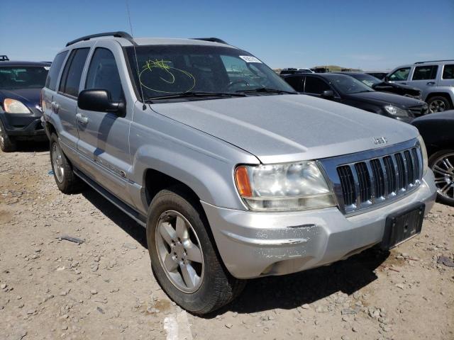 2004 Jeep Grand Cherokee Overland