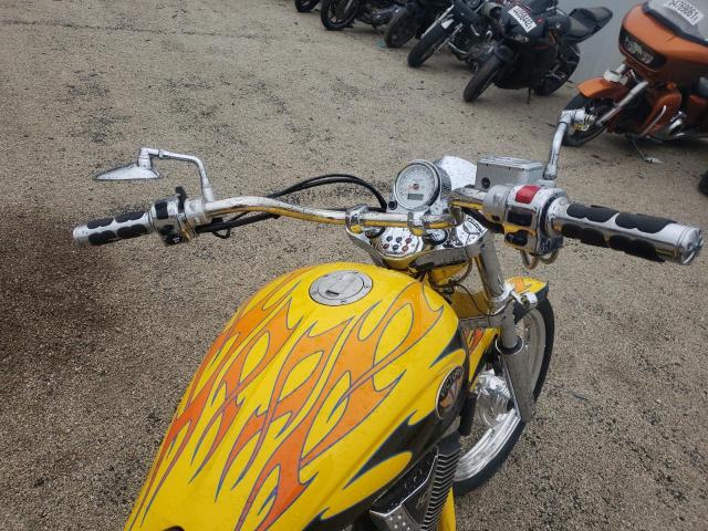 2006 VICTORY MOTORCYCLES VX 5VPXB26D263005076
