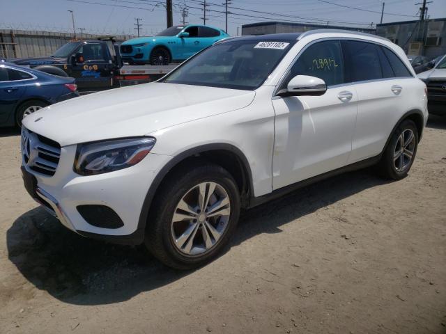 2019 MERCEDES-BENZ GLC 300 4M WDC0G4KBXKF572821