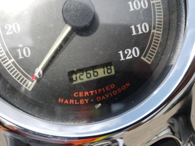 2001 HARLEY-DAVIDSON FXSTD 1HD1BSY161Y039376