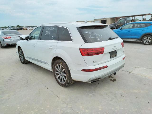 VIN WA1VAAF75JD009021 2018 Audi Q7, Prestige no.3