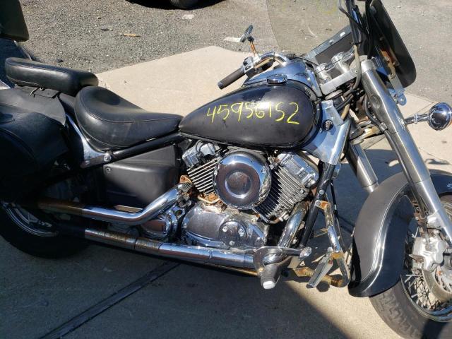 2000 YAMAHA VSTAR JYAVM01E7YA022955