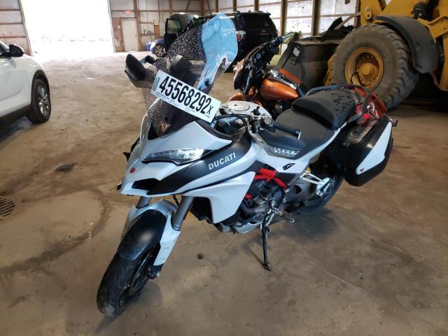 2016 DUCATI MULTISTRAD ZDM12BWW5GB010161