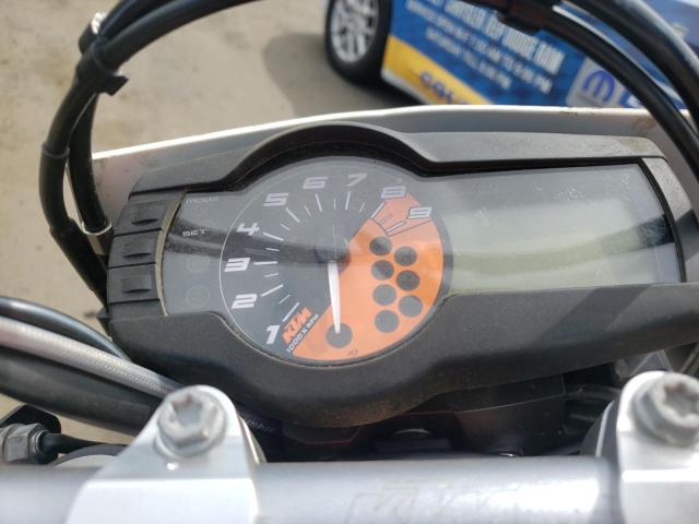 2015 KTM 690 ENDURO VBKLET405FM771967