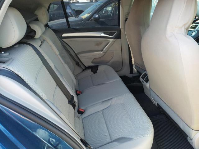 2016 VOLKSWAGEN GOLF S/SE 3VW217AU9GM045975