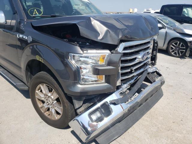 2015 FORD F150 2WD 1FTEW1CF5FFC63102