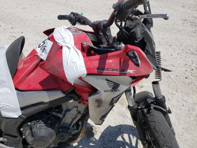 2019 HONDA CB500 X MLHPC6411K5000264