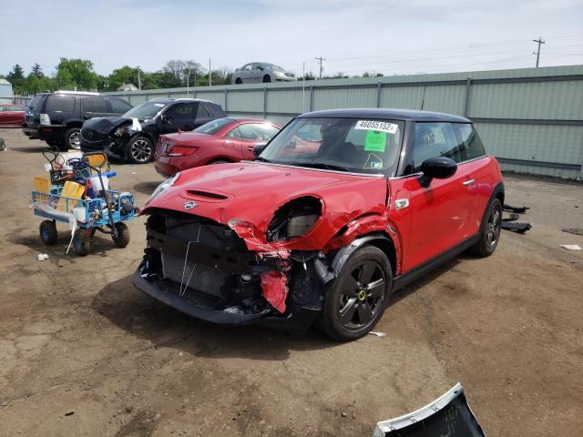 2021 MINI COOPER SE WMWXP3C02M2N39041