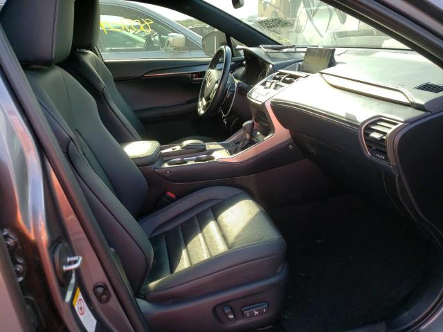 2015 LEXUS NX 200T JTJYARBZ7F2006842
