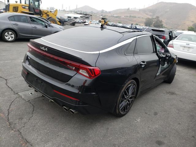 2022 KIA K5 GT 5XXG44J89NG094979