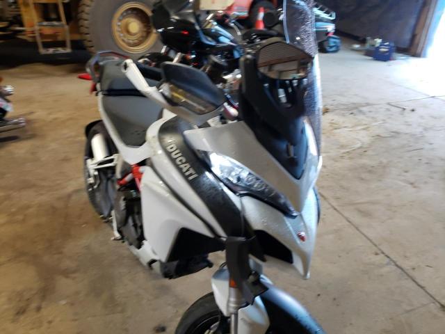 2016 DUCATI MULTISTRAD ZDM12BWW5GB010161