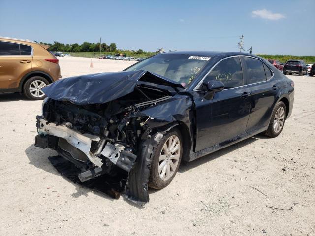 2018 TOYOTA CAMRY 4C 4T1B11HK0JU582446