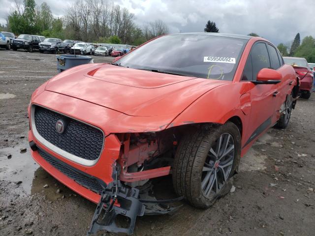 2019 JAGUAR I-PACE FIR SADHD2S14K1F66353