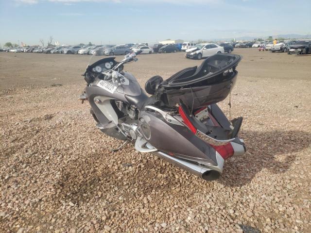 2008 VICTORY MOTORCYCLES VISION DEL 5VPSD36DX83007798
