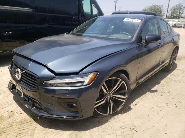 2022 VOLVO S60 B5 R-D 7JRL12TMXNG154512