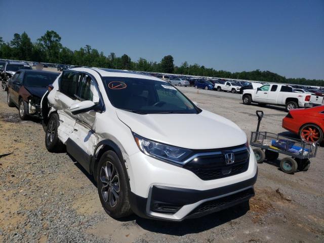 2021 Honda CR-V EXL en venta en Lumberton, NC