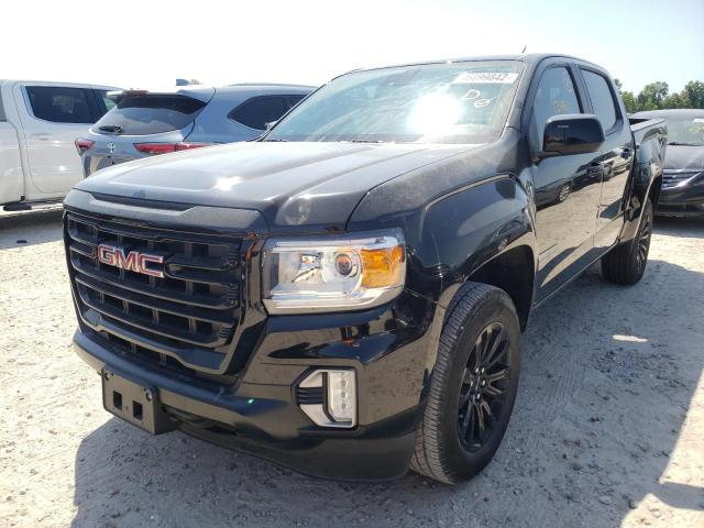 2021 GMC CANYON ELE 1GTG5CEN4M1102004