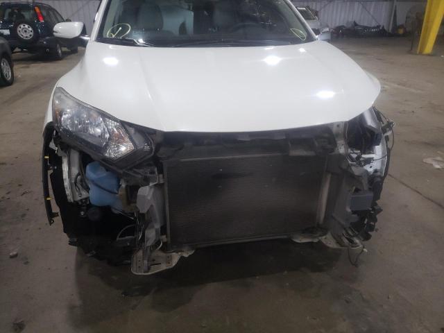 2016 HONDA HRV 3CZRU6H7XGM736512