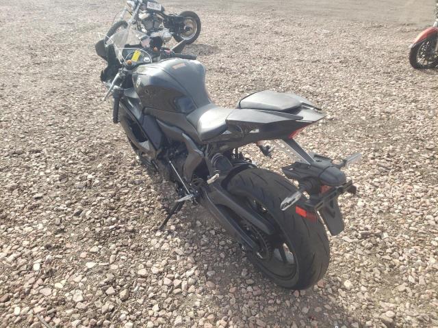 2022 YAMAHA YZFR7 JYARM38E3NA000391