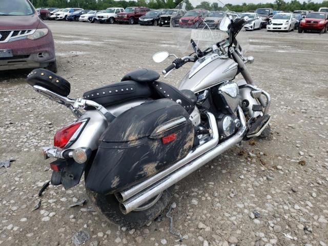 2009 YAMAHA XVS950 A JYAVN01E09A005249
