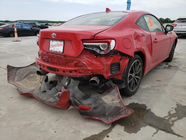 2019 TOYOTA 86 JF1ZNAA17K8703000