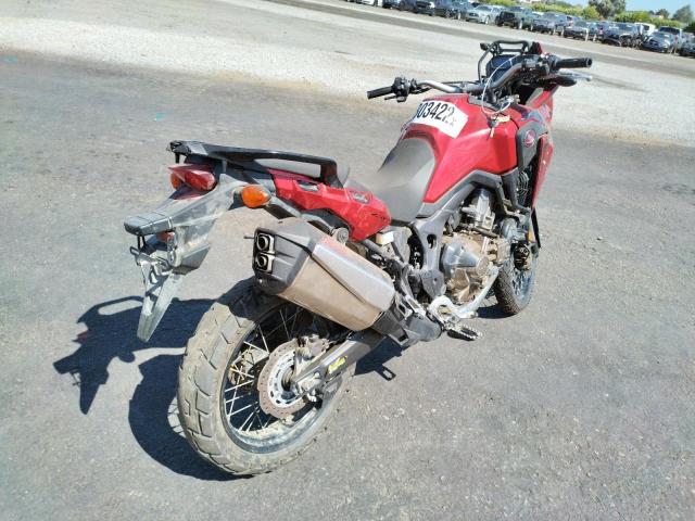 2017 HONDA CRF1000 JH2SD0412HK100284
