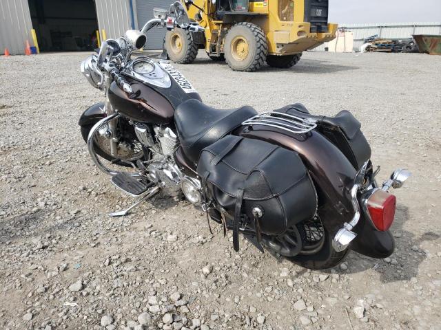2003 YAMAHA XV1600 AS JYAVP02E63A021536