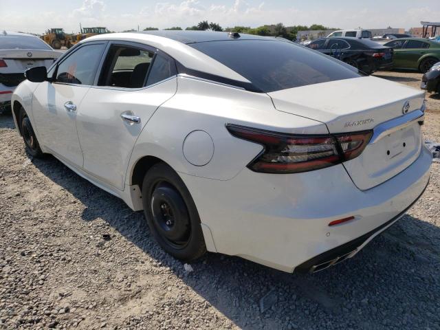 2020 NISSAN MAXIMA SL 1N4AA6DV7LC374706